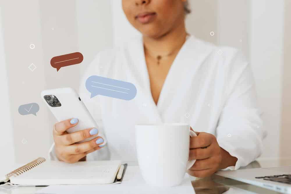 SMS conversationnel